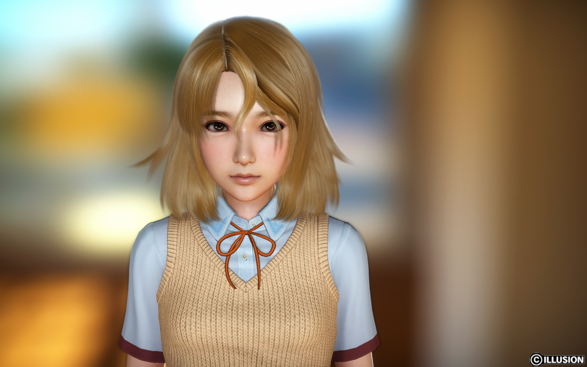 プレイホーム キャラデータ配布 その弐 大人のハニーセレクト劇場