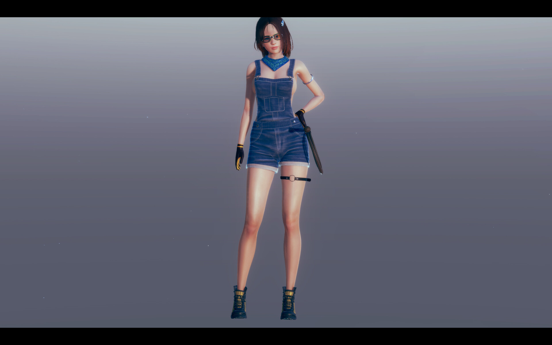 Ai少女 西洋系のキャラ配布します 大人のハニーセレクト劇場