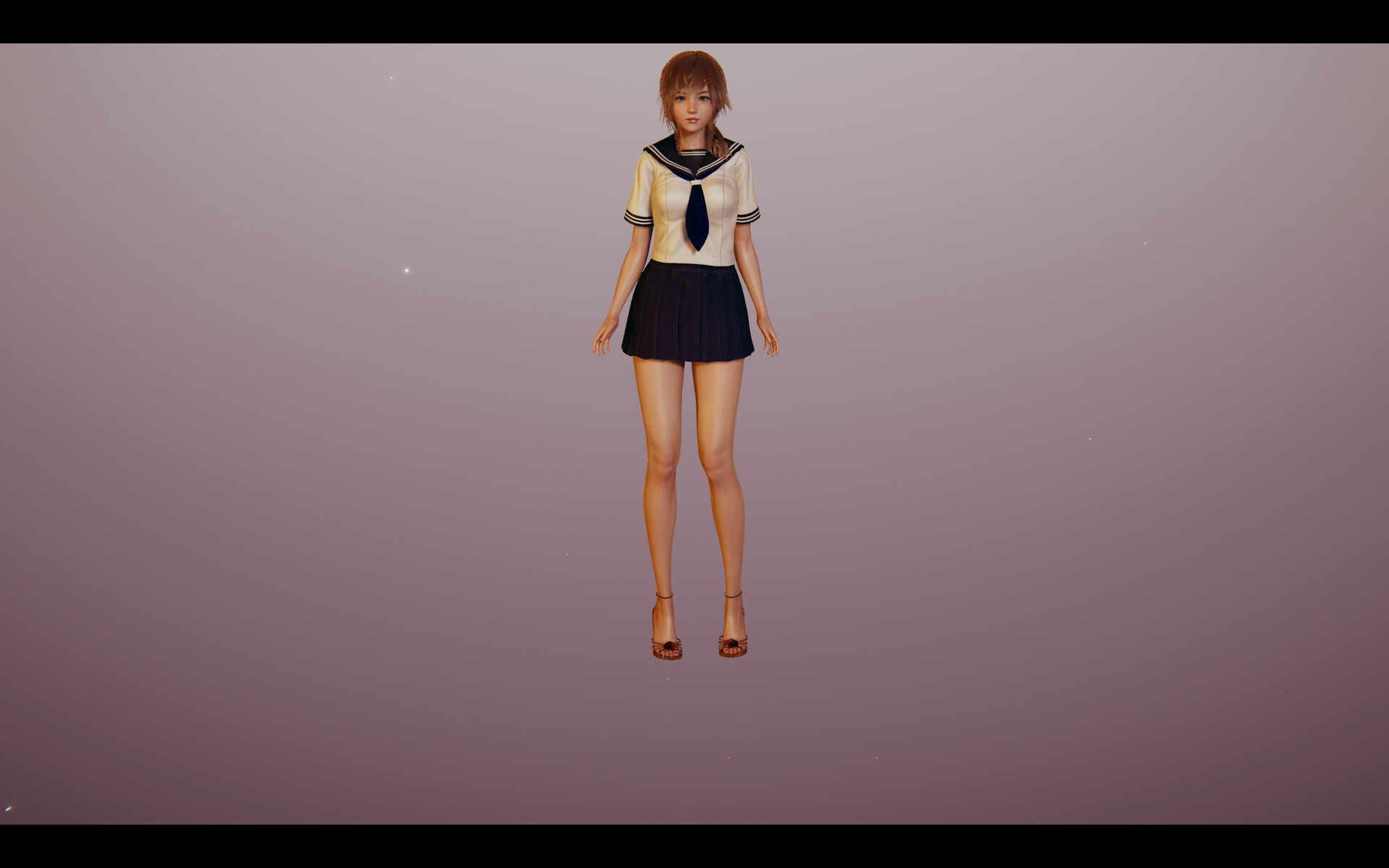 Ai少女 美脚好き必見 花飾りが特徴的なヒールを追加するmod 大人のハニーセレクト劇場