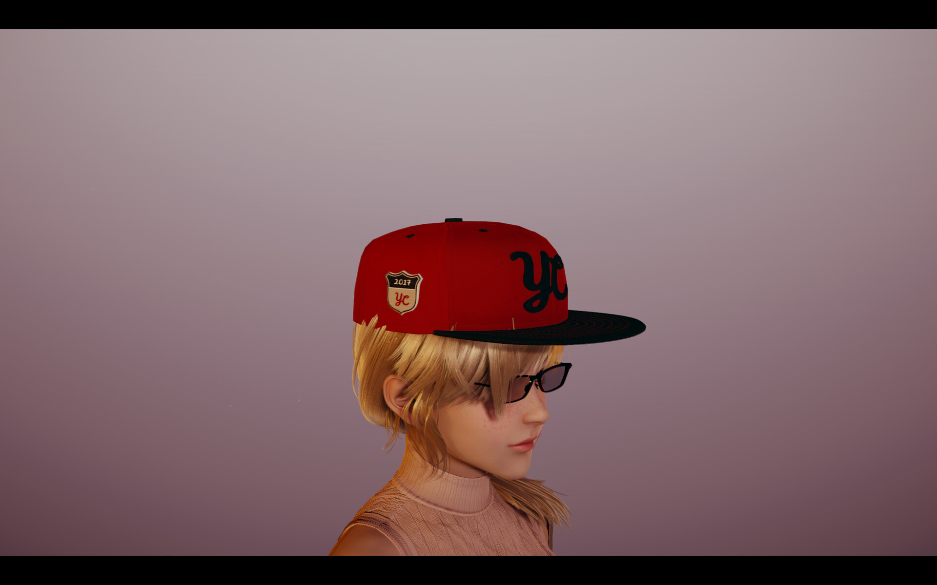 モデル女子にぴったりなお洒落な帽子mod 大人のハニーセレクト劇場