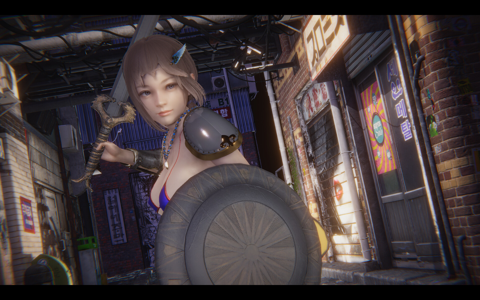 Ai少女 ポーズ作成に役立つ便利なmod 大人のハニーセレクト劇場