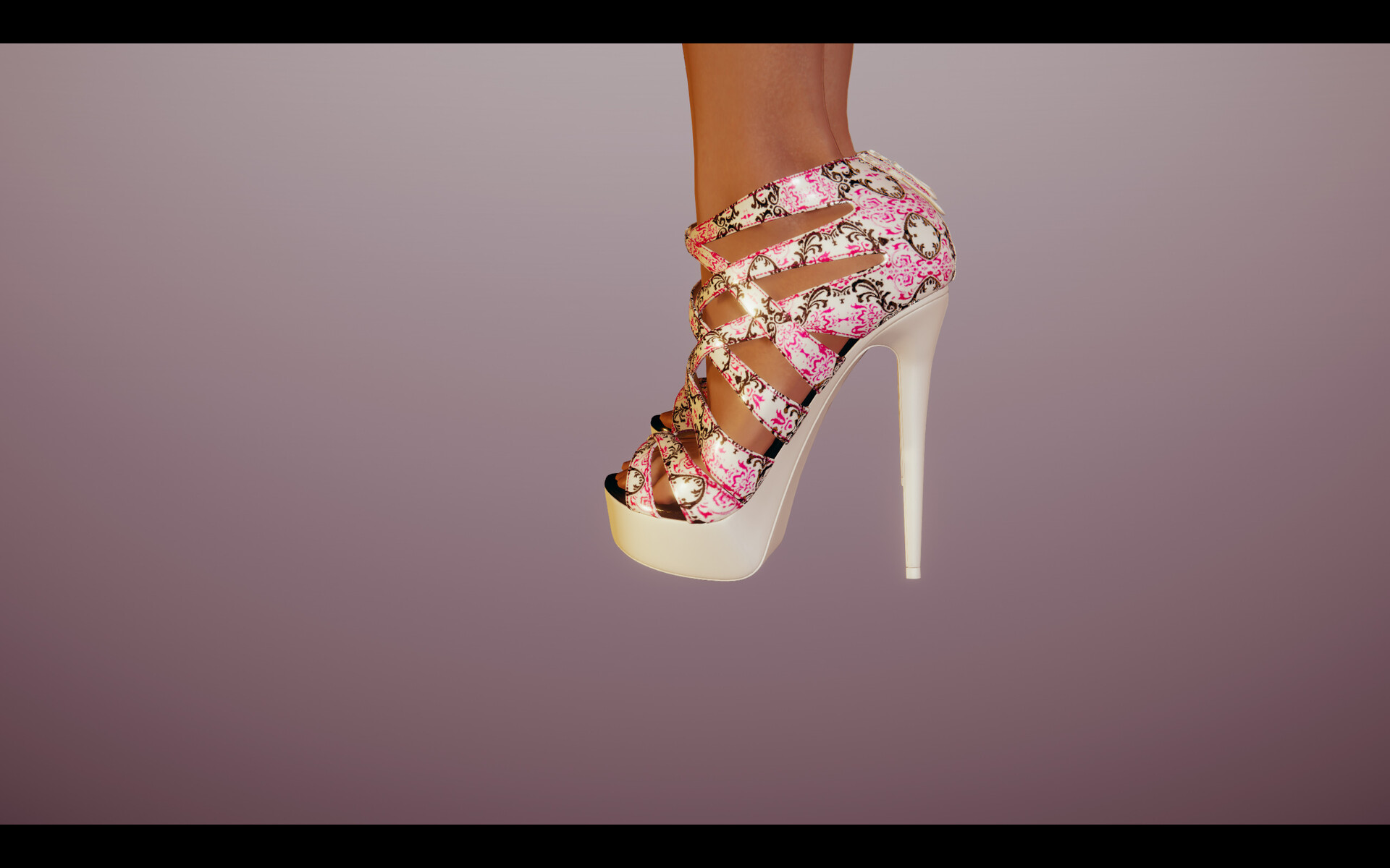 Ai少女 ファッションモデルが愛用しそうなハイヒールを追加するmod 大人のハニーセレクト劇場