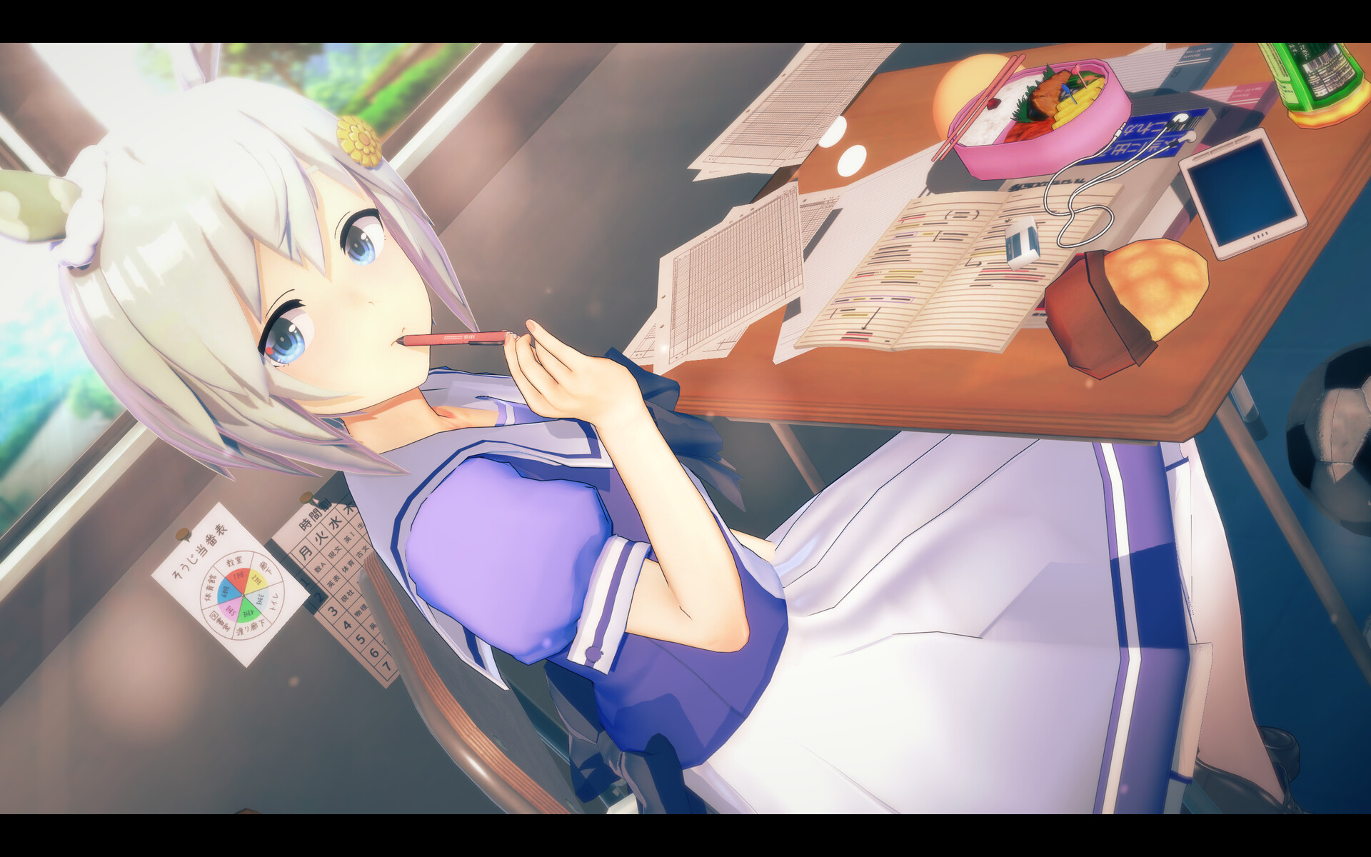 エロ　セイウンスカイ ウマ娘のセイウンスカイMOD : 大人のハニーセレクト劇場