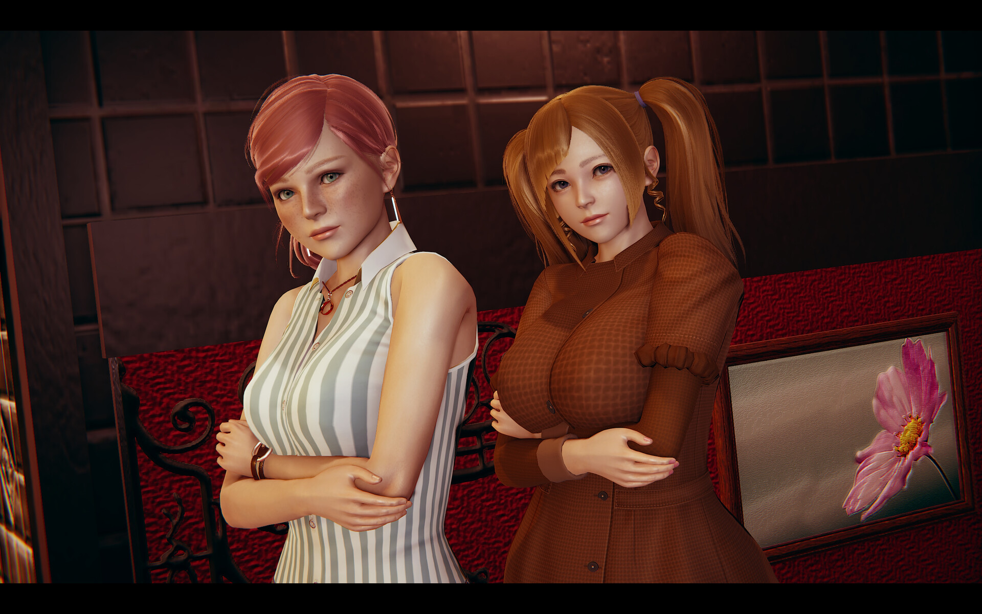 リアルな外国人のキャラメイクに役立つヘッドmod 大人のハニーセレクト劇場