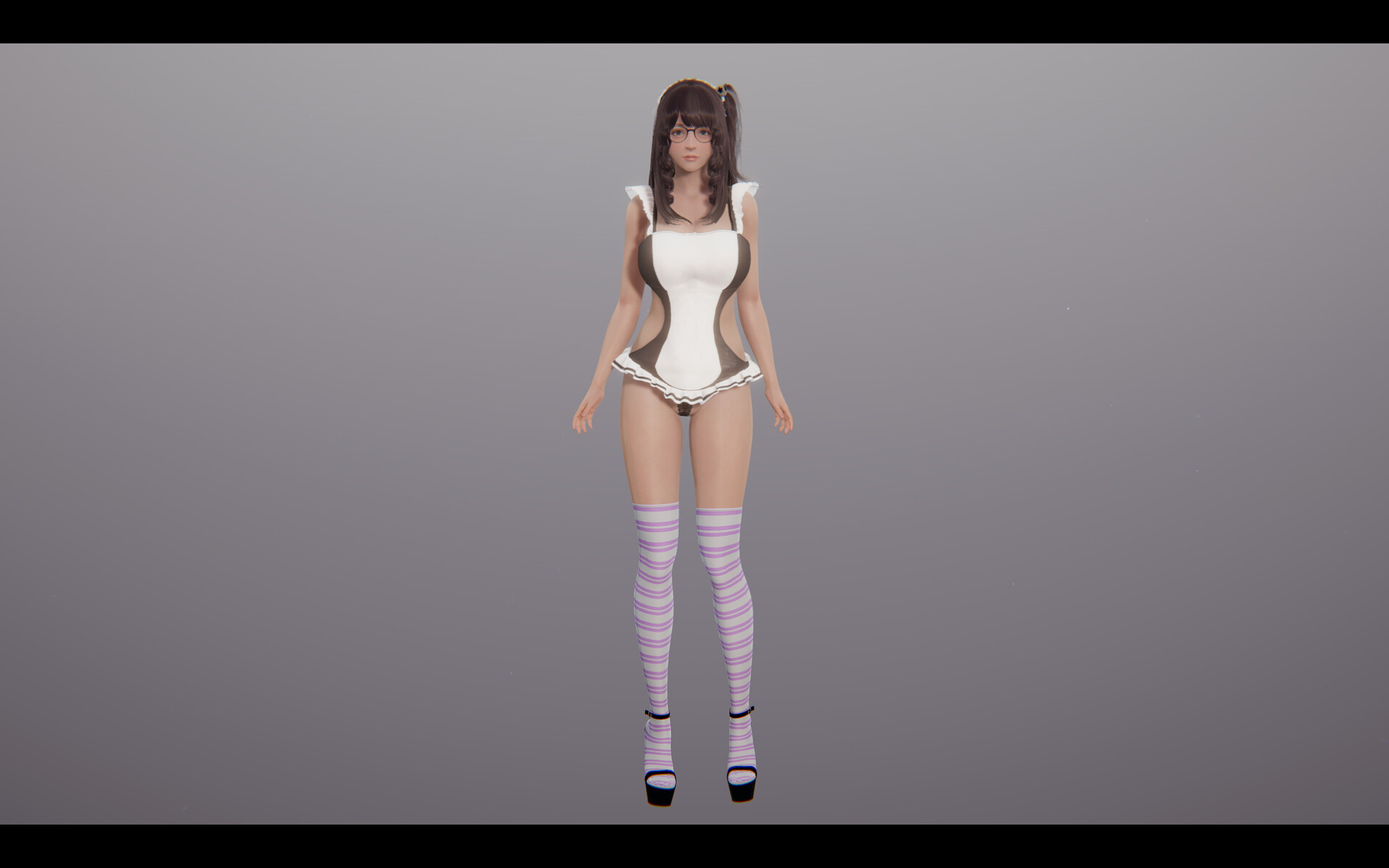 二次元　衣装　エロ　mod 