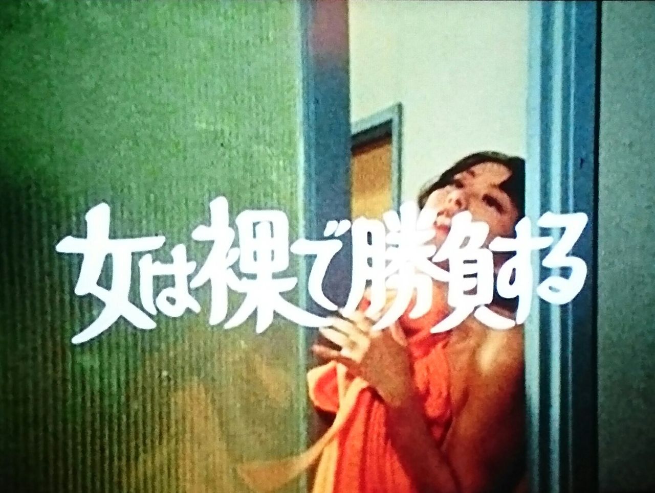 プレイガール パンチラ