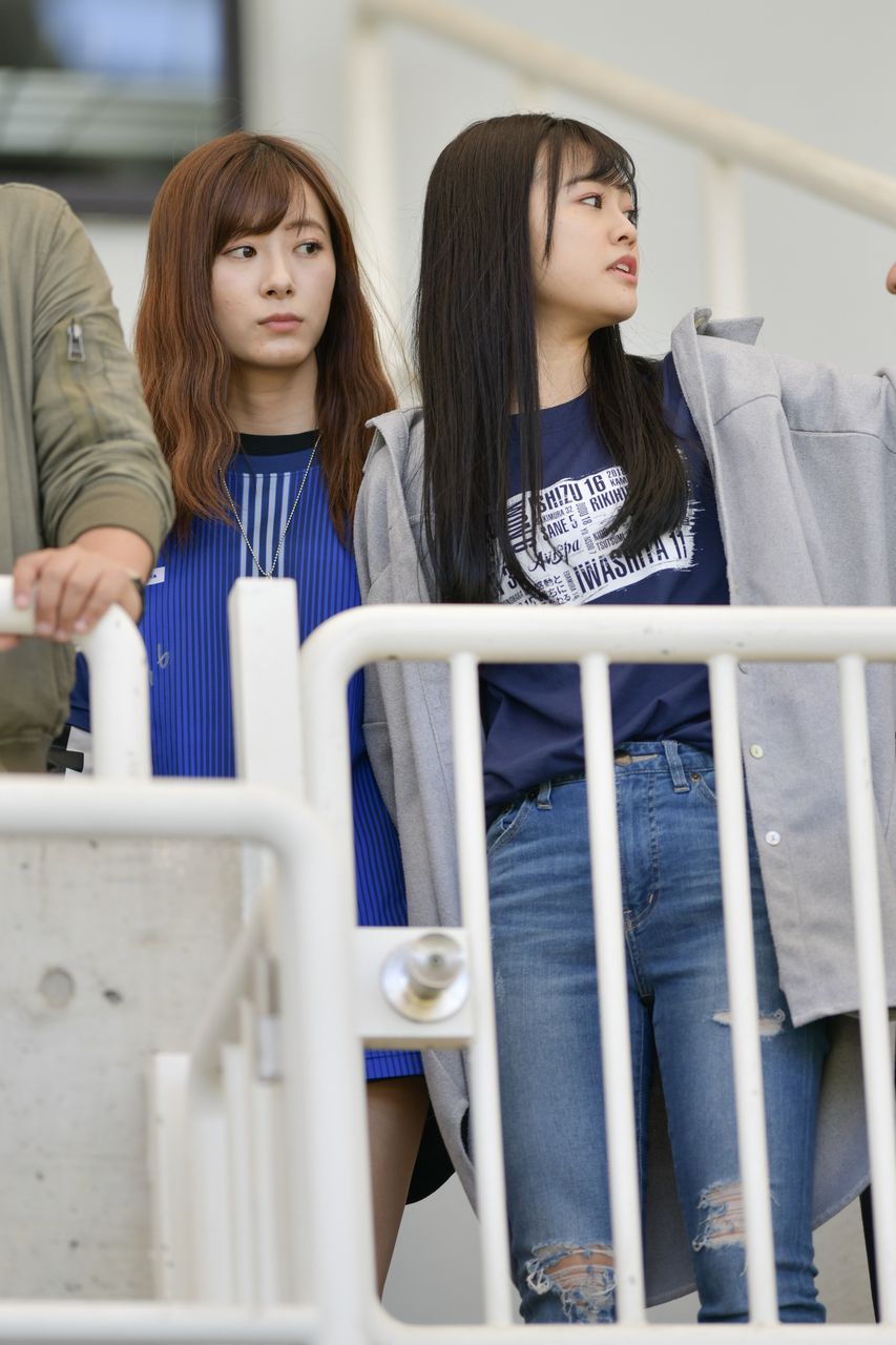 モーニング娘 18 生田衣梨奈 福岡でサッカー観戦 ハロプロ Life モーニング娘 18 生田衣梨奈 福岡でサッカー観戦 ハロプロ Life
