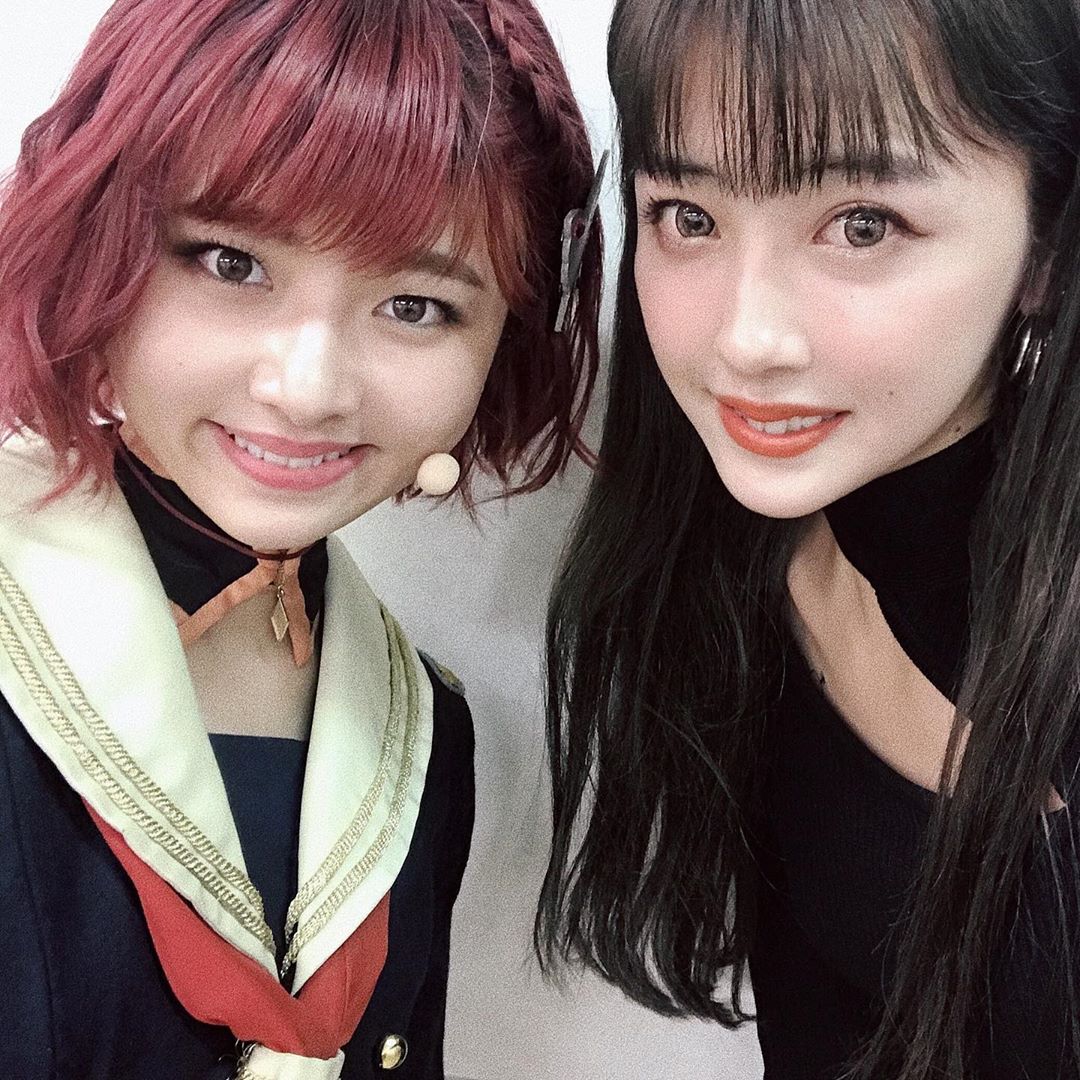 【朗報】小片リサさん、年末の決戦に向けて夏焼雅さんをお姉ちゃんとして味方に付けるｗｗｗ YouTube動画>1本 ->画像>24枚 