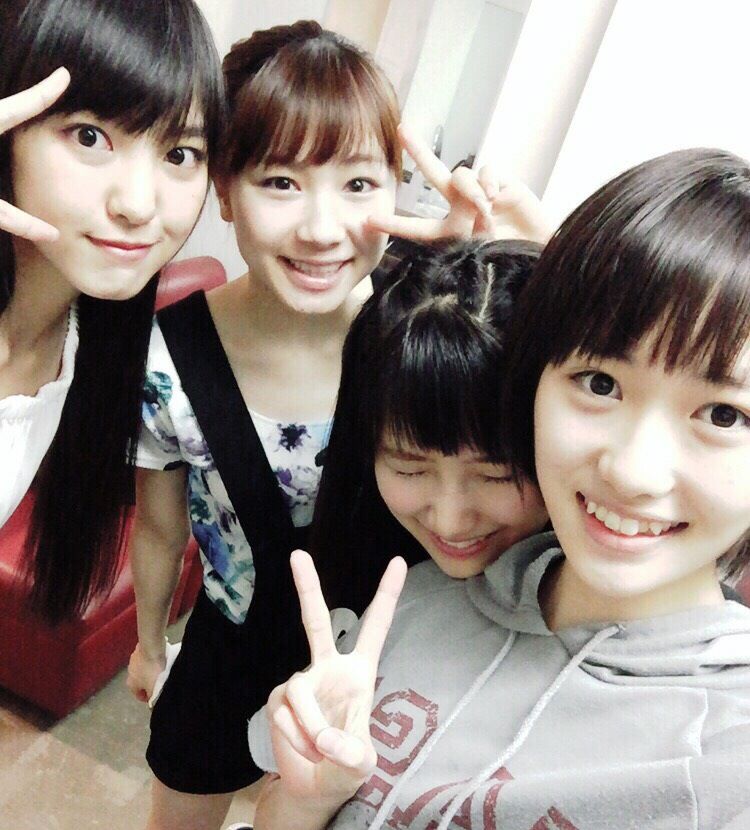 モーニング娘 15 石田亜佑美の最新私服ｗ ハロプロ Life