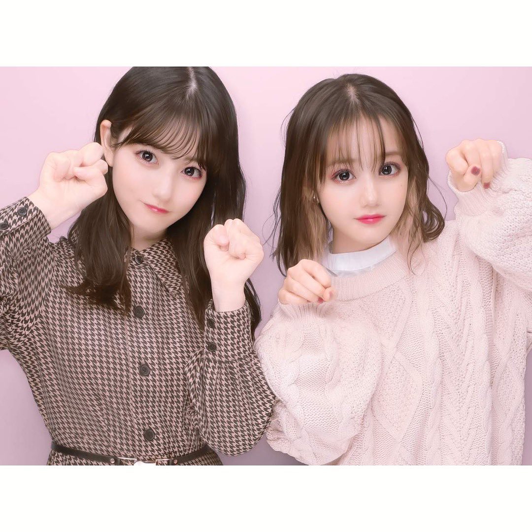 モーニング娘 21 仲良し師弟横山玲奈 北川莉央の初プリクラ ハロプロ Life モーニング娘 21 仲良し師弟横山玲奈 北川莉央の初プリクラ ハロプロ Life