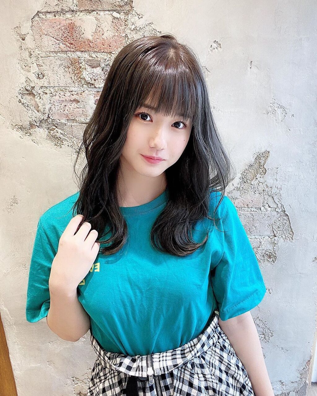 モーニング娘 横山玲奈って顔だけ見たら凄い可愛いよな ハロプロ Life モーニング娘 横山玲奈って顔だけ見たら凄い可愛いよな ハロプロ Life