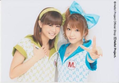 モーニング娘 Og 田中れいな Vs 新垣里沙 ハロプロ Life モーニング娘 Og 田中れいな Vs 新垣里沙 ハロプロ Life