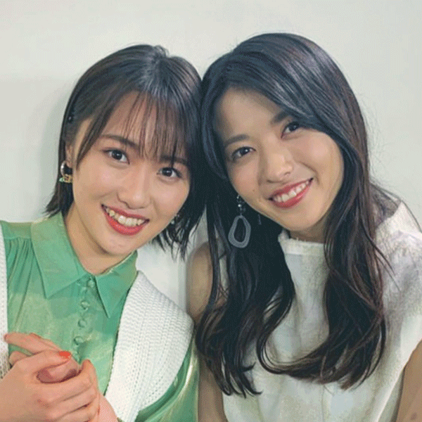 矢島舞美と工藤遥で新番組開始キタ ゚ ゚ ハロプロ Life 矢島舞美と工藤遥で新番組開始キタ ゚ ゚ ハロプロ Life