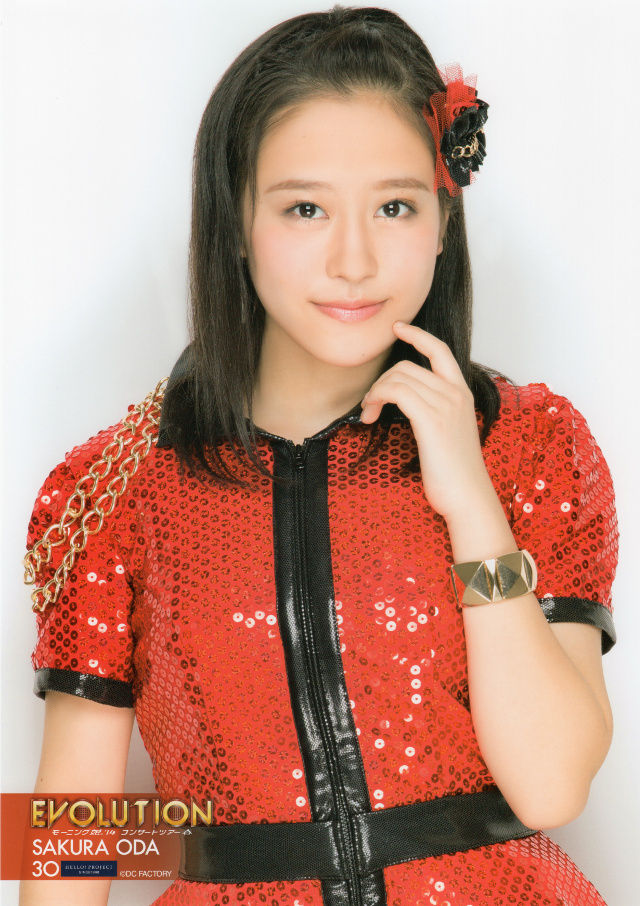 【モーニング娘。�17】小田さくらのお手てwwwwwwwww ハロプロ×LIFE
