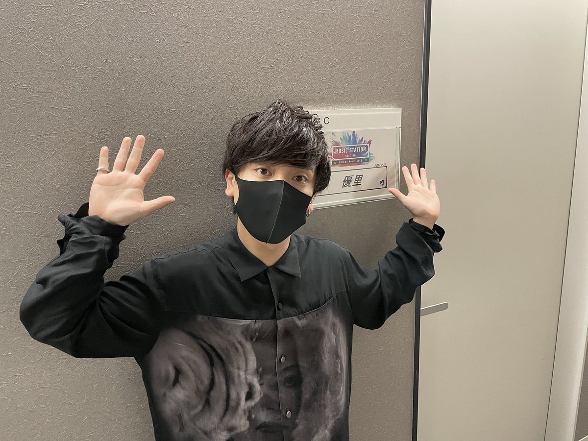 優里 Mステ初出演 皆さん見てください おーし がんばろ ハロプロ Life 優里 Mステ初出演 皆さん見てください おーし がんばろ ハロプロ Life
