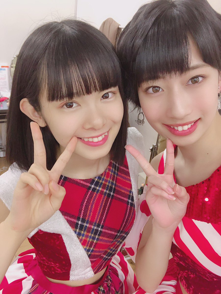 Beyooooondsの前田こころって久本雅美ソックリなのに何で可愛く見えるの ハロプロ Life