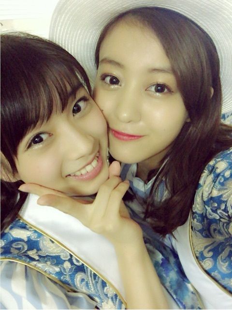 ute】萩原舞がモーニング娘。'16一人一人に熱いメッセージを贈る : ハロプロ×LIFE