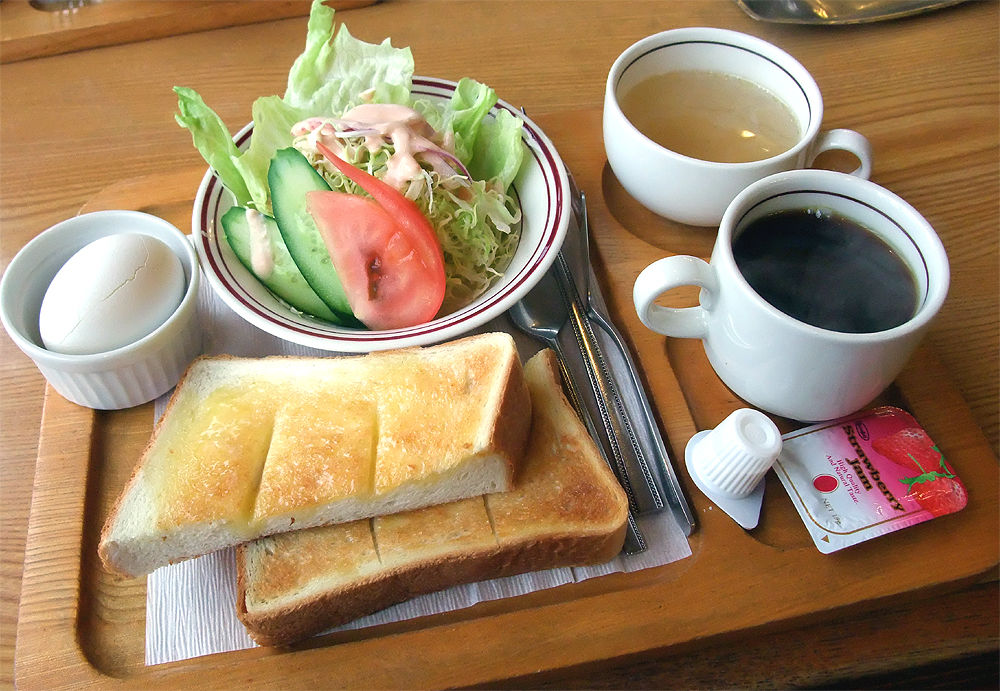 亀山 キャロット 珈琲とお味噌汁 亀山 キャロット 珈琲とお味噌汁