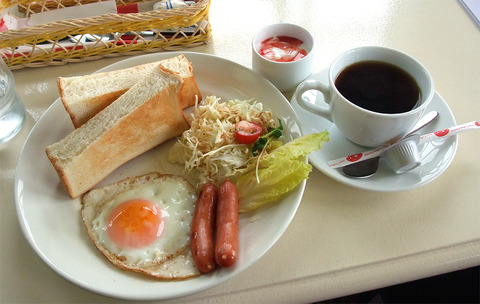 江田島町切串「cafe' okuno（カフェ・オクノ）」（閉店）