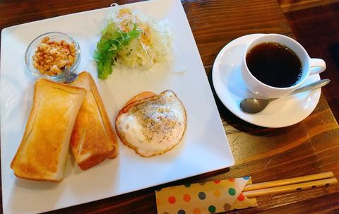 安芸高田市吉田町吉田「Cafe Olive（カフェオリーブ）」