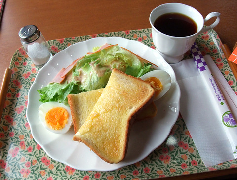 西条町寺家「おかどい喫茶店」