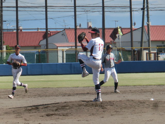 旭川大学野球部の躍進 朝西知徳のブログ
