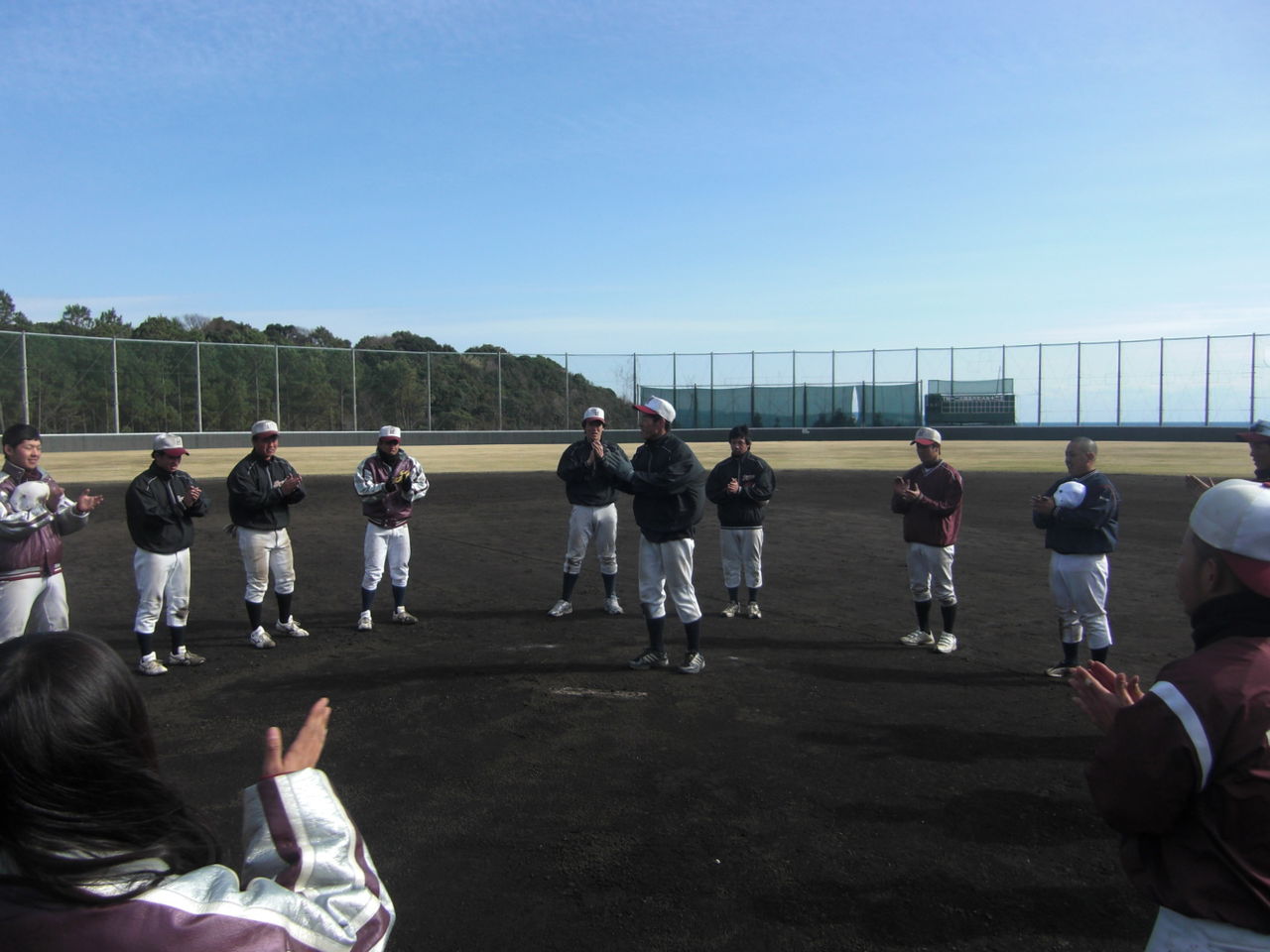 続 大学野球部のキャンプ 朝西知徳のブログ