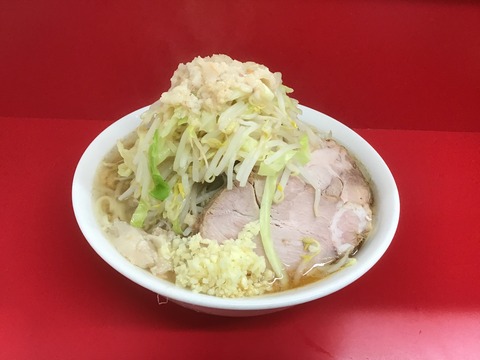 ラーメン二郎 神田神保町店