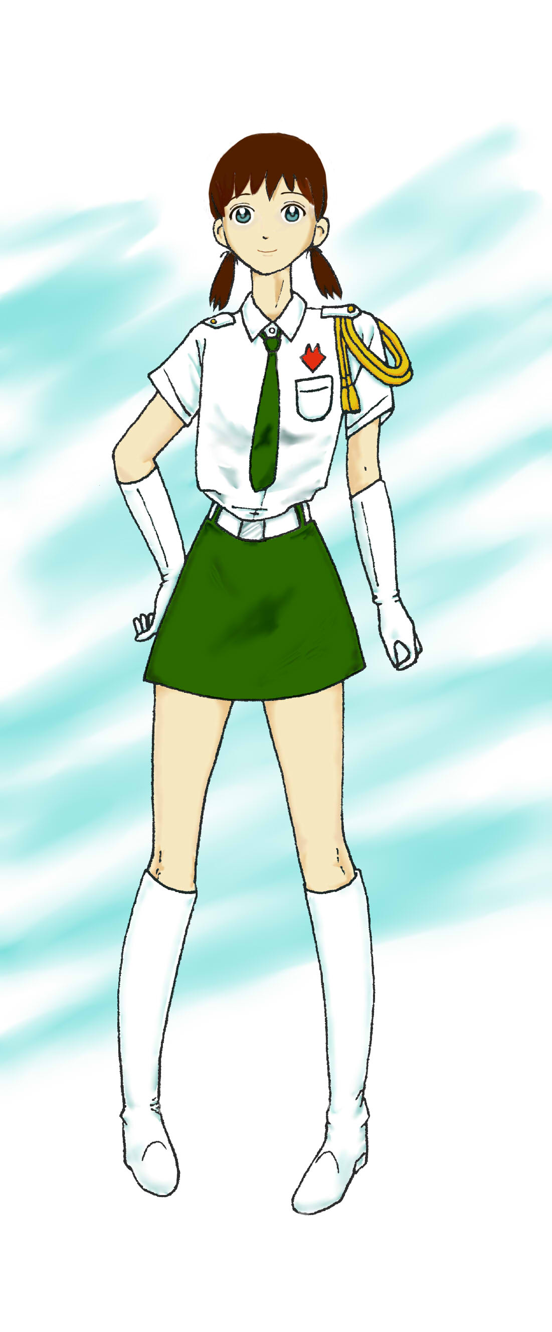 手袋もブーツと同じくらい好き 1 少女戦争 ブーツ少女達の展示室 手袋もブーツと同じくらい好き 1 少女戦争 ブーツ少女達の展示室