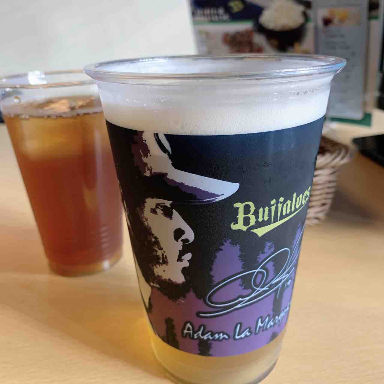 野球観戦 京セラドーム大阪 ほぼ京都 ほぼひとランチとおやつ