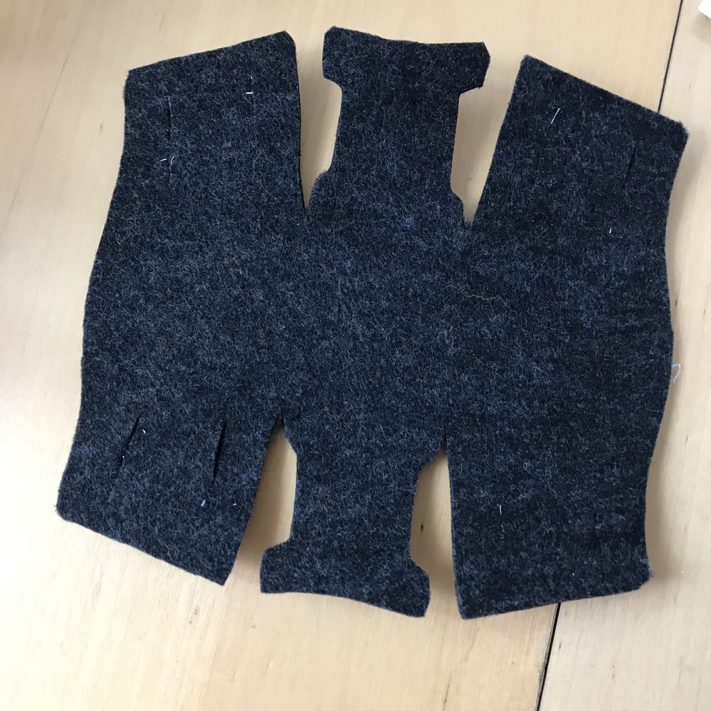 縫わない 切るだけ Moroのハンドメイド Powered By ライブドアブログ