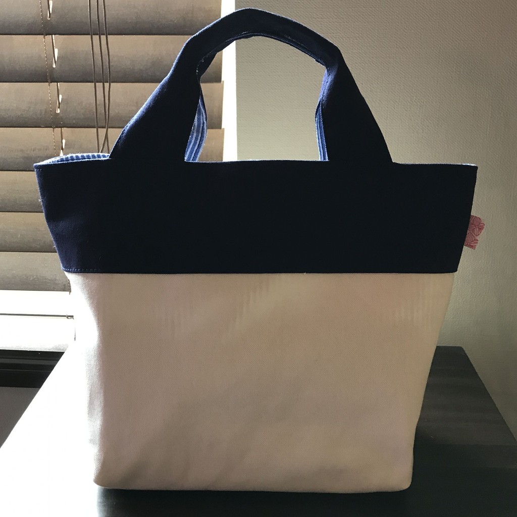 リバーシブル帆布トート Moroのハンドメイド Powered By ライブドアブログ リバーシブル帆布トート Moroのハンドメイド Powered By ライブドアブログ