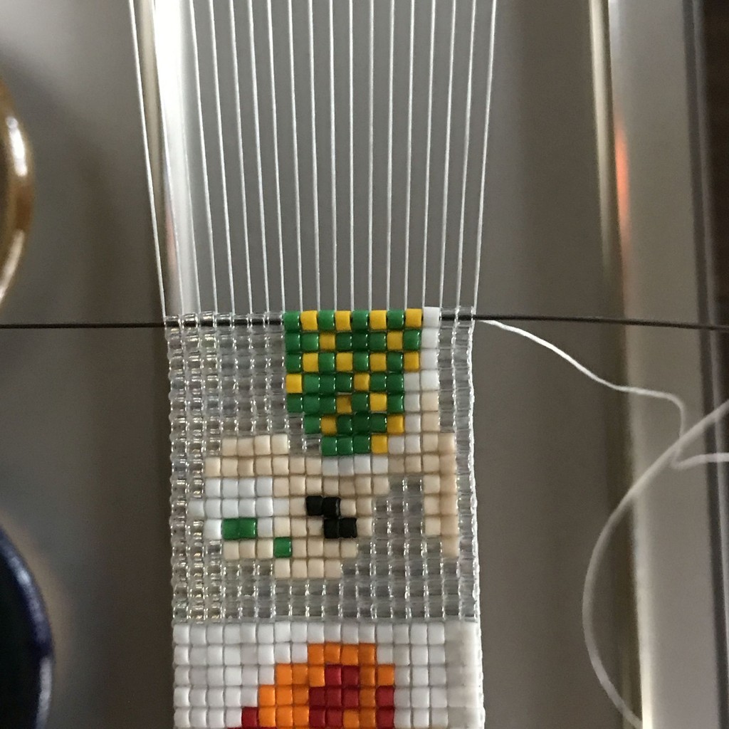 ノコノコ問題。そして解決。 : moroのハンドメイド Powered by