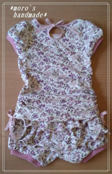 moroの家族と、ハンドメイドと。