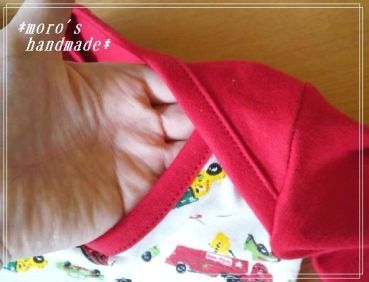 moroの家族と、ハンドメイドと。