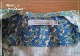 moroの家族と、ハンドメイドと。