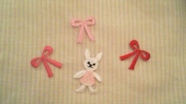 moroの家族と、ハンドメイドと。