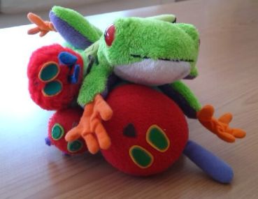 moroの家族と、ハンドメイドと。