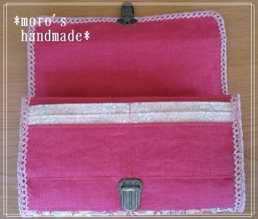 moroの家族と、ハンドメイドと。