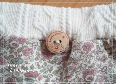 moroの家族と、ハンドメイドと。