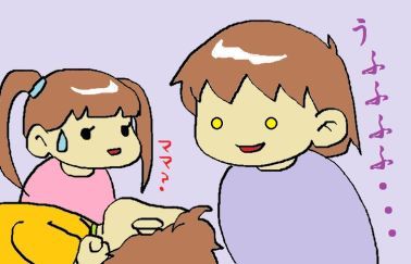 moroの家族と、ハンドメイドと。