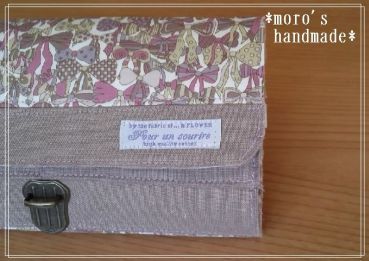 moroの家族と、ハンドメイドと。