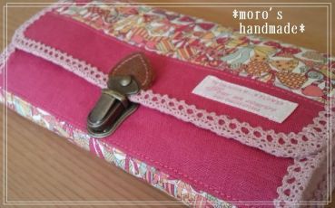 moroの家族と、ハンドメイドと。