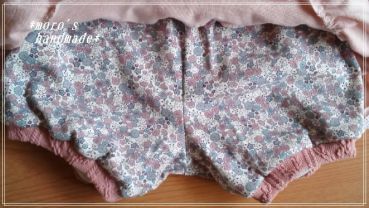 moroの家族と、ハンドメイドと。