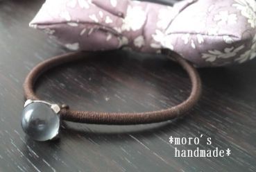 moroの家族と、ハンドメイドと。