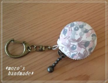 moroの家族と、ハンドメイドと。