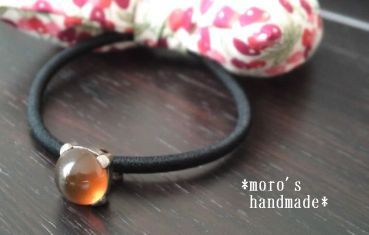 moroの家族と、ハンドメイドと。