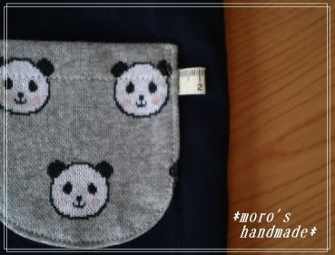 moroの家族と、ハンドメイドと。