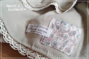 moroの家族と、ハンドメイドと。