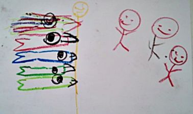 moroの家族と、ハンドメイドと。